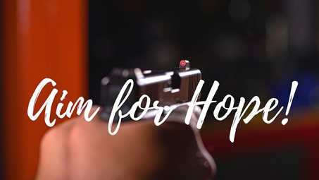 XS Sights - Pink Big Dot - Aim for Hope Campaign