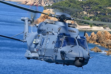 NH90-Spain
