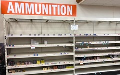 ammo shortage
