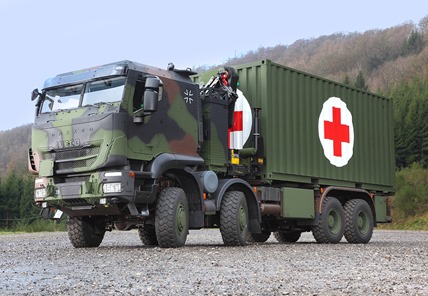 Image-big-Pressemitteilung-KMW-produziert-IVECO-Trakker-Fahrerhaeuser-fuer-die-Bundeswehr
