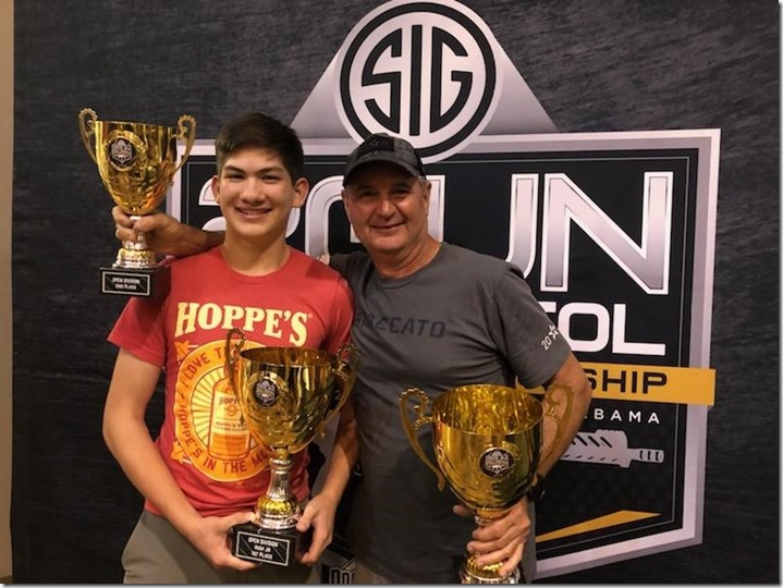 JarrettRealuyo2GunNationals2021