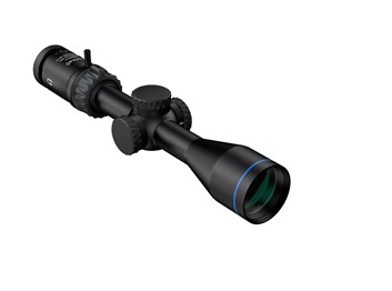 Meopta Optika5 2-10x42 PA - Angled