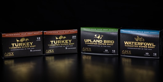 APEX Ammunition - TSS Shotshells