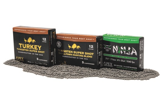 APEX Ammunition Turkey TSS (002)