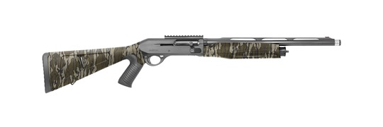 SAUER SL5 Turkey Mossy Oak Bottomland Camo (002)
