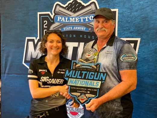 Miculek - Multi-Gun Nationals 2022