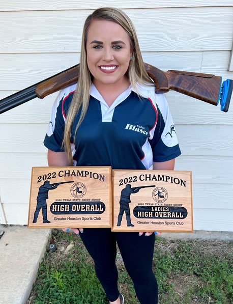 Rachel Barringer - HOA Winner - Texas State Skeet Championships (002)