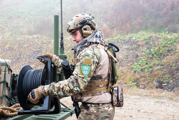 Solutions for mobile command posts | FOG HORN