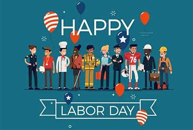 Labor Day 2022