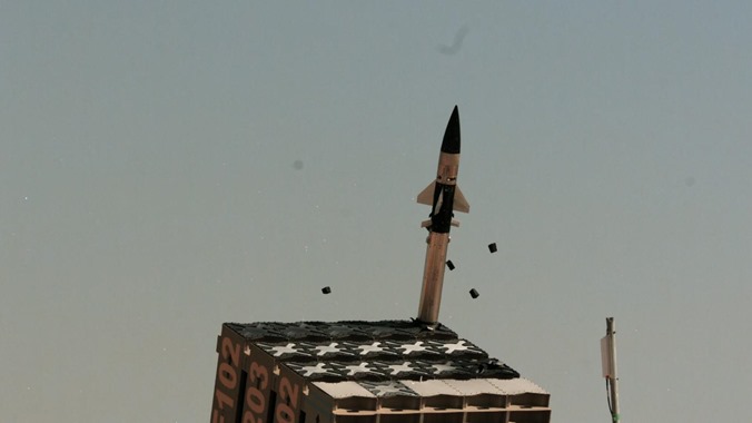 IRON DOME - Israeli MoD (002)