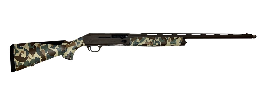 Sauer SL5 Waterfowl - Old School Camo w Brown JPG (002)