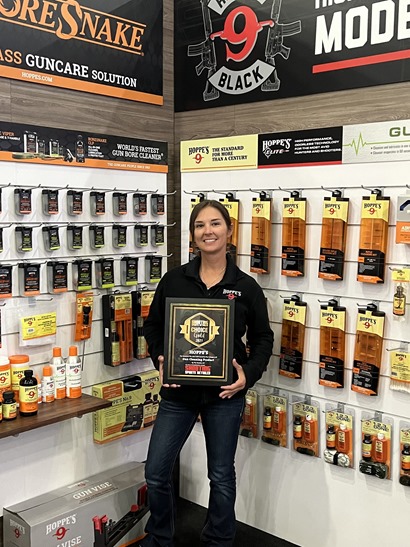 SSR CHOICE Award  - Hoppes