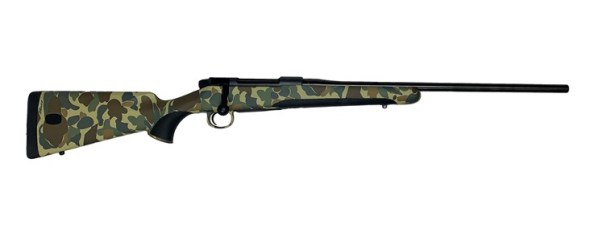 Mauser M18 Fred Bear Old School Camo (002)