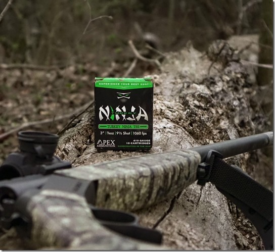 APEX Turkey Ninja TSS .410 - 2 (002)