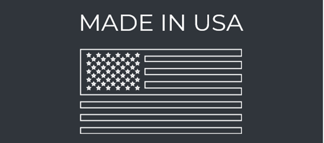 Made in the USA
