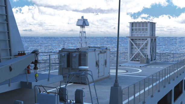 C-DOME MISSION MODULE (002)