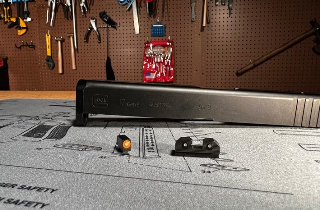 XS R3D 2.0 std hgt Glock orange PR (002)