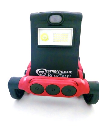 Streamlight’s BearTrap Multi-Function Lighting | FOG HORN