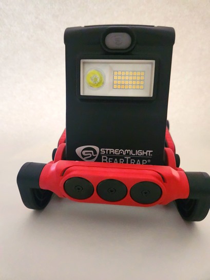 Upcoming Review: Streamlight’s BearTrap – A Multi-Function Work Light ...