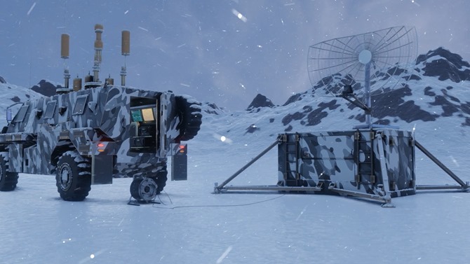 ODU_Expanded Beam Performance_Military Application