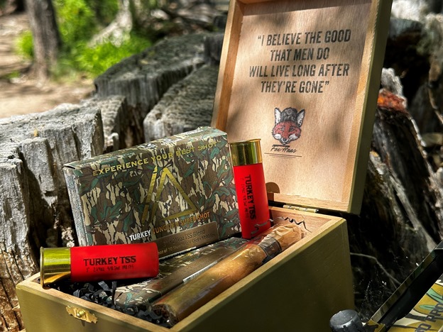 APEX Mossy Oak Greenleaf Turkey TSS Blend (002)