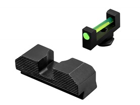 Glock Fiber Optic Green GL-L001S-1G top-angle PR (002)