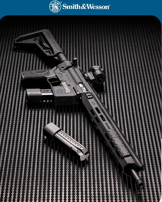 S&W’s April Rifle Picks | FOG HORN