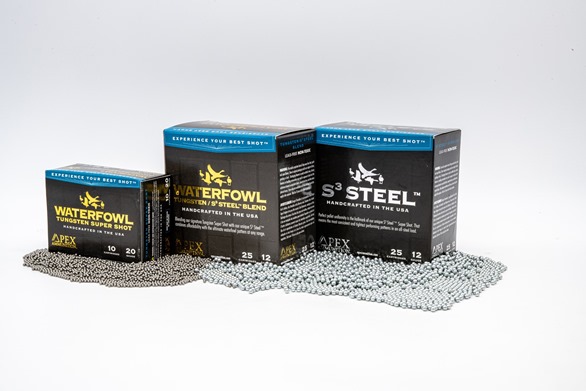 APEX Waterfowl Loads