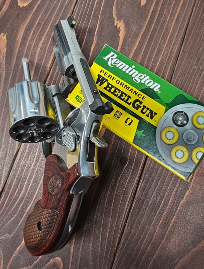 Minimalist for S&W K & L Frame - PR