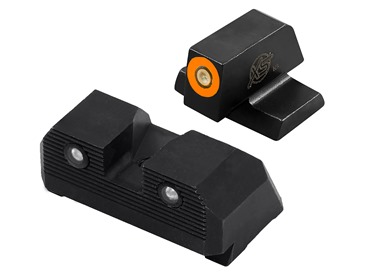 S&W CSX SW-R208S-6N Top-Angle - R3D 2.0