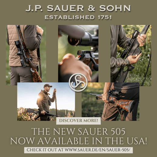 Copy of Sauer 505 Ad Sports South - 1