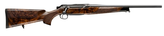 Sauer 505 Lux Wood - Grade 5