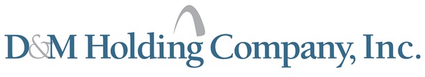D&M Holding Company Logo - JPEG