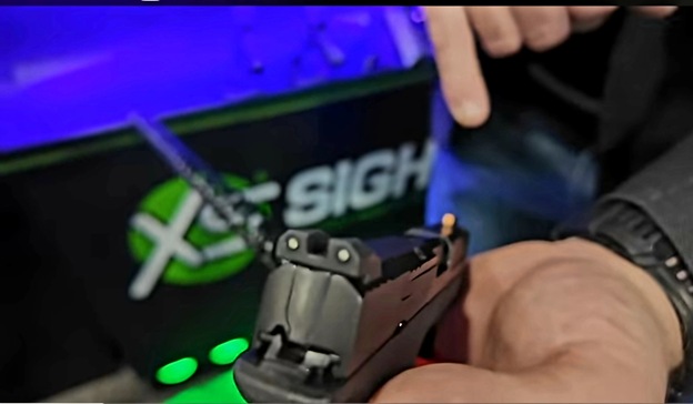 XS Sights Shot Show 2025