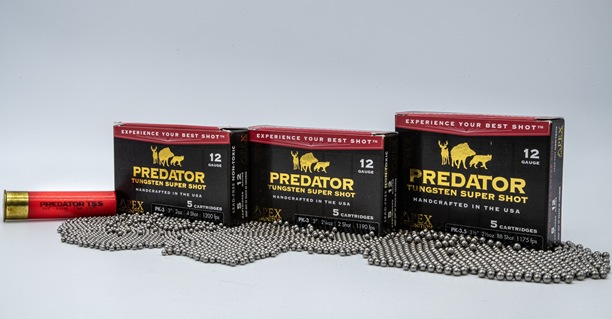 APEX Ammunition Predator TSS