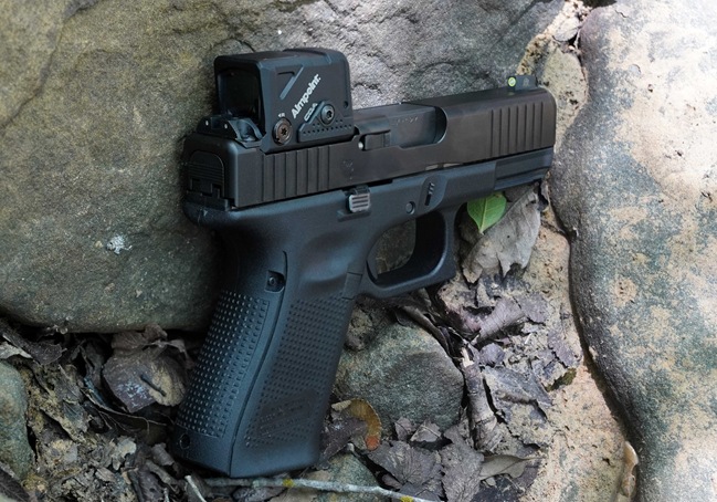 R3D 2.0 on Glock A-CUT