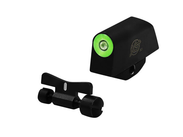 Sw99 Rear Sight XS Sights Introduces Smith & Wesson Revolver Sights with Adjustable ...