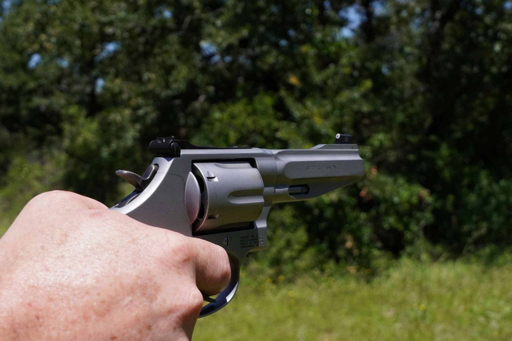 XS Sights Introduces Smith & Wesson Revolver Sights with Adjustable ...