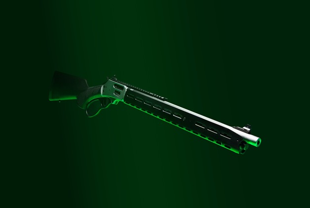 XS S&W Handguard, Rail, and Sights - 2