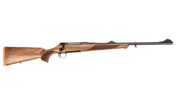 Sauer - Field Ethos - The Exception Rifle