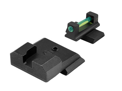 S&W Shield Fiber Optic Sight PR