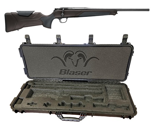 Blaser R8 Professional 2.0 with case