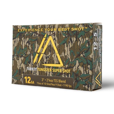 APEX Greenleaf Turkey TSS - 12ga