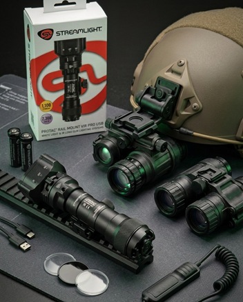 PROTAC RAILMOUNT VIR PRO USB