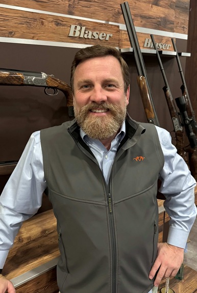 Josh McBrayer - CEO of Blaser Group USA