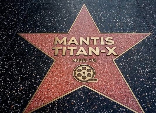 MANTIS TITAN-X Review