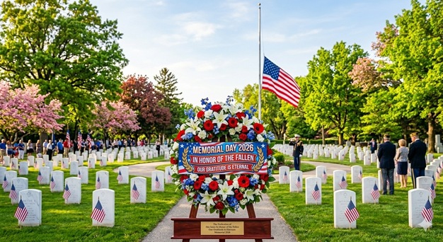 Memorial Day 2026
