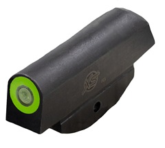 XS Pre-drilled Tritium Sight for Ruger SP101 - Green
