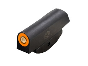XS Pre-drilled Tritium Sight for Ruger SP101 - Orange