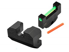 S&W K&L Frame Fiber Optic SW-RVL02S-1G PR